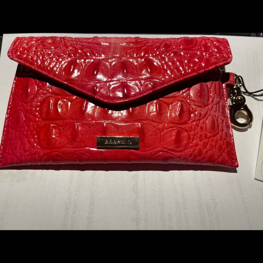 Brahmin BYO Mask Case